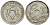 БЕЛЬГИЯ 10 САНТИМОВ 1923 BELGIQUE KM 85.1 медно-никель 540-251