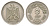 Египет 5 пиастров 1967 KM 412 медно-никель 4660-1055