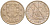ПОРТУГАЛИЯ 2,5 ЭСКУДО 1985 ПАРУСНИК KM 590 медно-никель 192-818