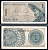Индонезия 1 сен 1964 Pick 90 a бумага 7204-37-1-2