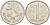 Финляндия 1 марка 1965 S KM 49 серебро 4582-1252