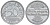 Германия 50 пфеннигов 1922 A KM 27, J. 301 алюминий 4148-712