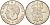 Швеция 1 крона 1963 U, Густав VI Адольф (1950-1973) KM 826 серебро 4582-431