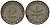 ФРГ 2 пфеннига 1962 D KM 106 бронза 4173-1142