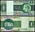 Бразилия 1 Крузейро 1980 Pick 191Ac бумага 3295-83-1-1