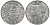 Австрия 10 шиллингов 1980 KM 2918 медно-никель 4122-417