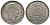 Франция 10 франков 1948 В, тип Пьер Турин KM 909.2, Le Franc 362.4 медно-никель 4123-544