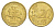 Литва 20 евроцентов 2015 KM 209 нордик aUNC 4641-1034