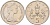 Великобритания 5 пенсов 1979 Елизавета II (1952-2022) KM 911, Spink 4233 (D1) медно-никель 4116-813