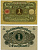Германия 1 марка 1920 1 марта 1920, серия 530 Pick 58, Розенберг 64 бумага UNC( пресс) 8614-32-2-2