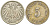 ГЕРМАНИЯ 5 ПФЕННИГОВ 1905 E KM 11, J. 12, Weege 6 медно-никель 206-939