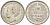 Нидерланды 10 центов 1944 Вильгельмина (1890-1948) KM 163 серебро aUNC 66-1263