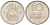Швеция 10 эре 1968 Густав VI Адольф (1950-1973) KM 835 медно-никель 4564-746