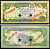 Афганистан 10 афгани 1358 (1979) образец, Specimen Pick 55 s  бумага  UNC (пресс) 451-971-1