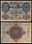 Германия 20 марок 1914 Pick 46 b бумага 6293-58-2-1