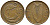 ИРЛАНДИЯ 1 ПЕННИ 1971 ПТИЧКА KM 20 бронза 4397-135