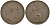 Великобритания 1 пенни 1905 Эдуард VII (1901-1910) KM 794.2, Spink 3990 бронза 221-321
