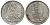 Россия для Финляндии 25 пенни 1916 S, Николай II (1894-1917) KM 6.2, Биткин 421 серебро 75-1362