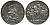 Пруссия 2 марки 1913 A, Вильгельм II (1888-1918), 100 лет победы над Наполеоном J.109, Weege 109, KM 532 серебро 1529-321