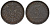 Германия 5 пфеннигов 1921 A KM 19, J. 297, Weege 5 железо 4118-1115