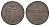 Россия 1 копейка 1799 ЕМ, Павел I (1796-1801) Биткин 123 медь 1520-513