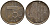 Нидерланды 5 центов 1996 Беатрикс (1980-2013) KM 202 бронза 4609-363