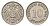 Германия 10 пфеннигов 1914 F, Вильгельм II (1888-1918) KM 12, J. 13 медно-никель 4636-1044
