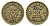 Марокко 20 франков 1952 АН 1371, Мухаммед V (1346-1381) (1927-1962), французский протекторат Y 50 медь алюминий никель 4675-526