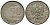 Польша 50 грошей 1990 Y 281 медно-никель 4136-819
