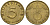 Германия 5 рейхспфеннигов 1937 J KM 91, J. 363 алюминиевая бронза 4151-758
