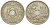 БЕЛЬГИЯ 10 САНТИМОВ 1926 BELGIE KM 86 медно-никель 3856-442