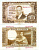 ИСПАНИЯ 100 ПЕСЕТ 1955 1953 ГОД Pick 145а бумага 7484-25-1