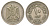 Египет 10 миллим 1967 KM 411 медно-никель 4638-1121