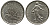 Франция 1 франк 1969 сеятель KM 925.1, Le Franc 226.14 никель 186-857