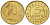 Белиз 5 центов 1974 KM 34 никель латунь UNC 4618-1235