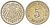 ГЕРМАНИЯ 5 ПФЕННИГОВ 1914 A KM 11, J. 12, Weege 6 медно-никель 206-1021