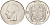 Бельгия 10 франков 1972 Belgie, Бодуэн I (1951-1993) KM 156 никель 4143-424