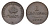 Ломбардия-Венеция 1 чентезимо 1822 C 1 медь 413-2235