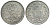 Россия для Финляндии 25 пенни 1916 S, Николай II (1894-1917) KM 6.2, Биткин 421 серебро 75-1316