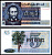 Бирма 5 кьятов 1973 Pick 57 бумага UNC (пресс) 7203-96-3-1