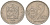Чехословакия 2 кроны 1980 KM 75 медно-никель 4586-612