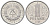 ГДР 1 пфенниг 1985 А KM 8.2 алюминий 4651-134