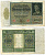 ГЕРМАНИЯ 10000 МАРОК 1922 19 ЯНВАРЯ 1922, серия D, литера H Pick 70, Розенберг 68а бумага 444-18-1-1