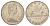 Канада 1 доллар 1969 Елизавета II (1952-2022), каноэ KM 76.1 никель UNC 4653-224