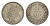 Нидерланды 25 центов 1906 Вильгельмина (1890-1948) KM 120.2 серебро    4658-1119