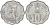 Индия 10 пайсов 1976 FAO KM 29 алюминий UNC 95-1255