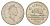 Канада 5 центов 1995 Елизавета II (1952-2022), бобр KM 182 медно-никель 4630-745