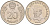 Венгрия 20 форинтов 1985 Дьердь Дожа KM 630 медно-никель 4591-747