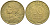 ФРАНЦИЯ 10 САНТИМОВ 1962 ТИП MARIANNE KM 929, LE FRANC 144.2 медь алюминий никель 116-414