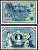Германия 100 марок 1908 7 февраля 1908, выпуск конец 1916 - ноябрь 1918, зеленая печать Pick 34 бумага 8619-29-1-1